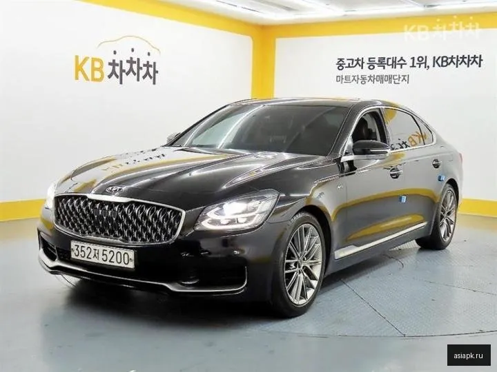 Kia K9 2