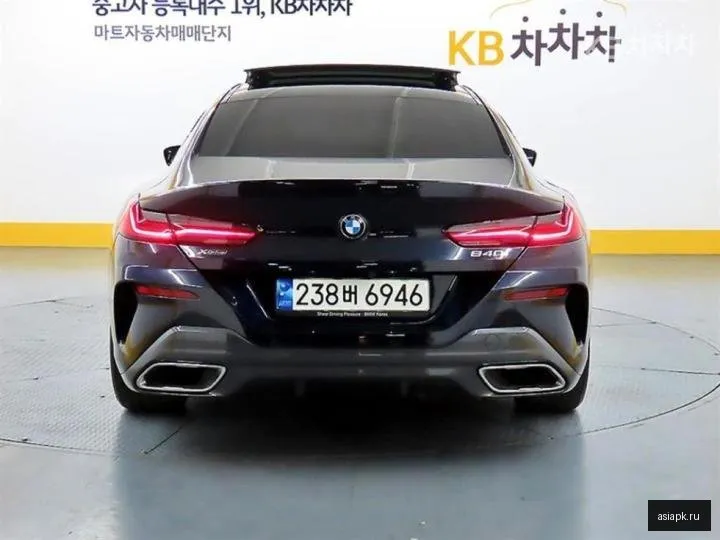 BMW 8-Series 3