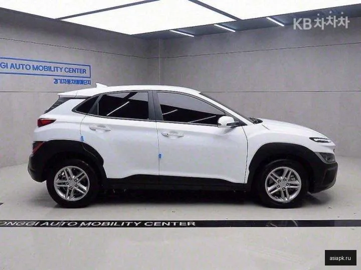 Hyundai Kona 2