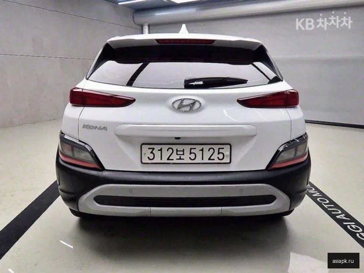 Hyundai Kona 3