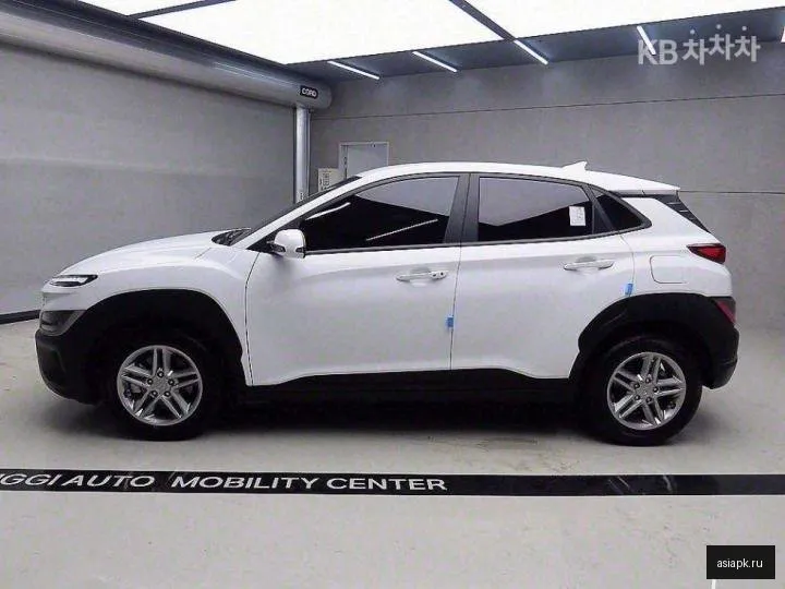 Hyundai Kona 4