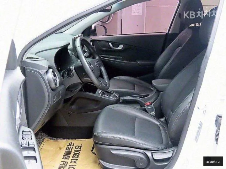 Hyundai Kona 5