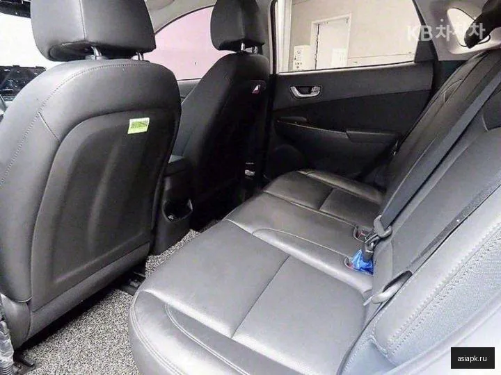 Hyundai Kona 6
