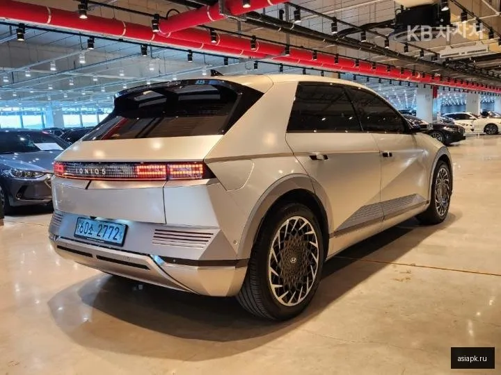 Hyundai Ioniq 5 4