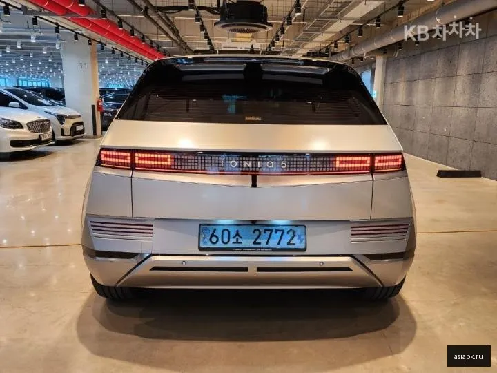 Hyundai Ioniq 5 5