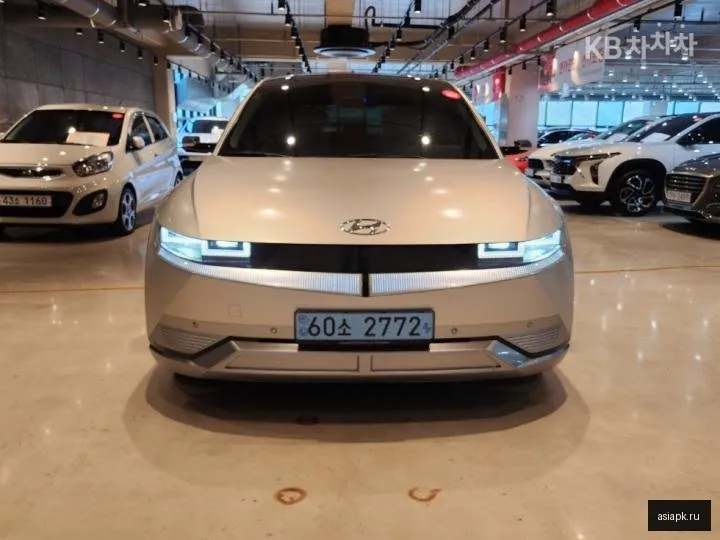 Hyundai Ioniq 5 2