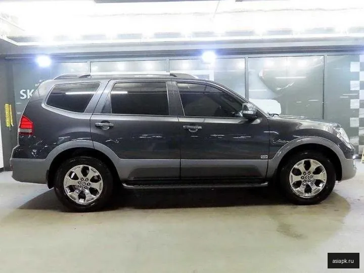 Kia Mohave 3