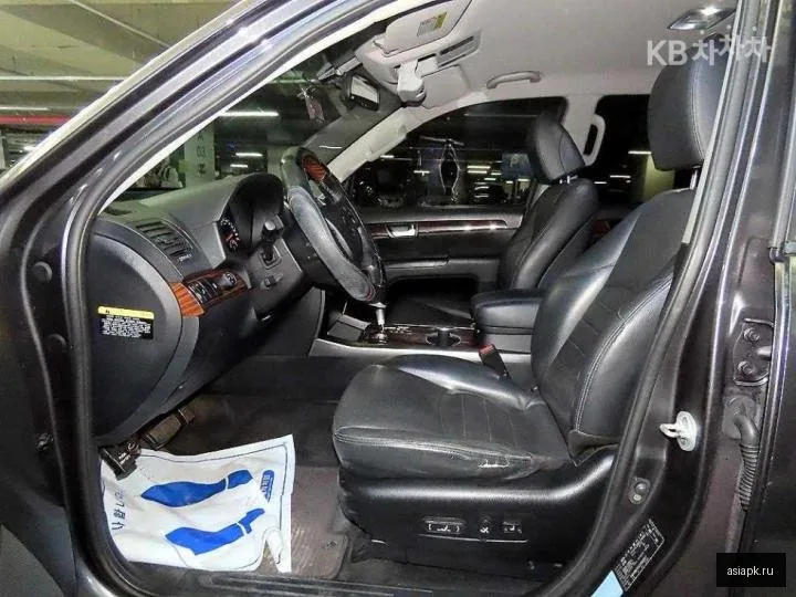Kia Mohave 6