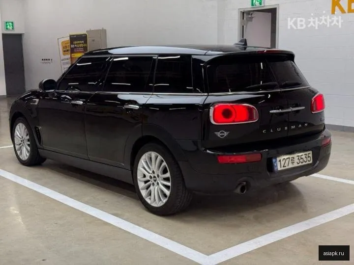 MINI Clubman 2