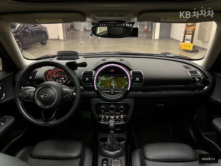 MINI Clubman 5