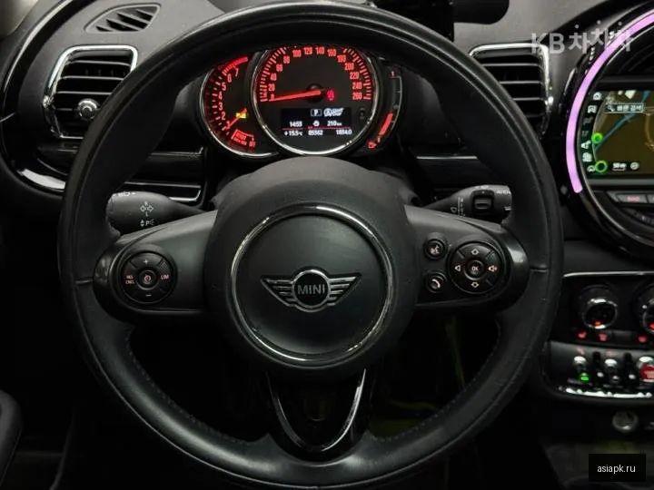 MINI Clubman 6