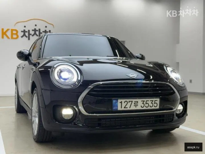 MINI Clubman 3