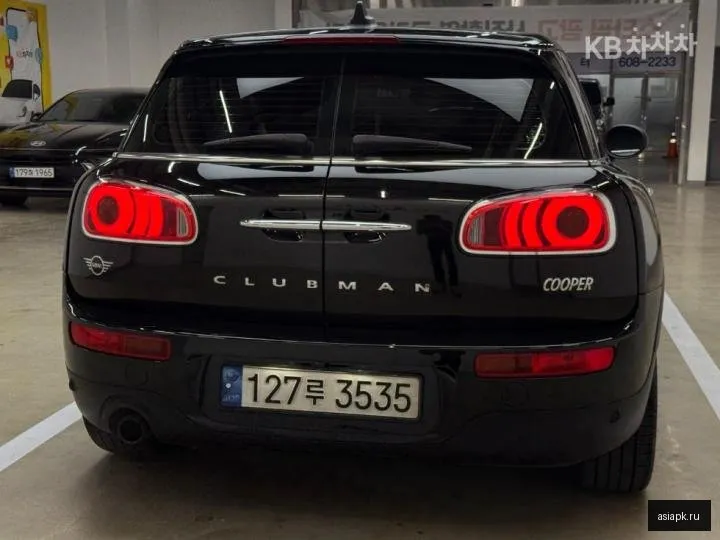 MINI Clubman 4