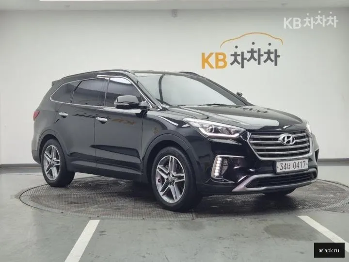 Hyundai Maxcruze 2
