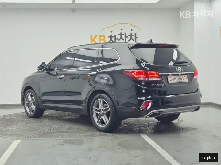 Hyundai Maxcruze 3