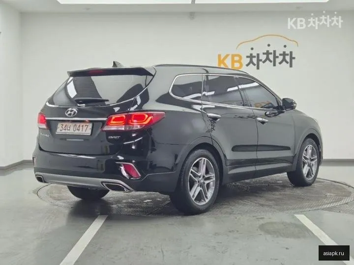 Hyundai Maxcruze 4