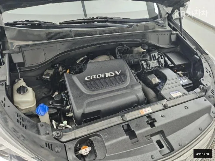 Hyundai Maxcruze 6