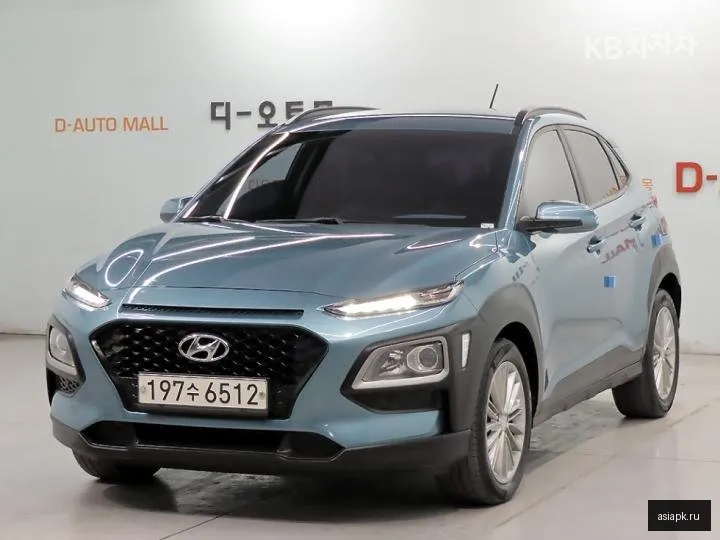 Hyundai Kona