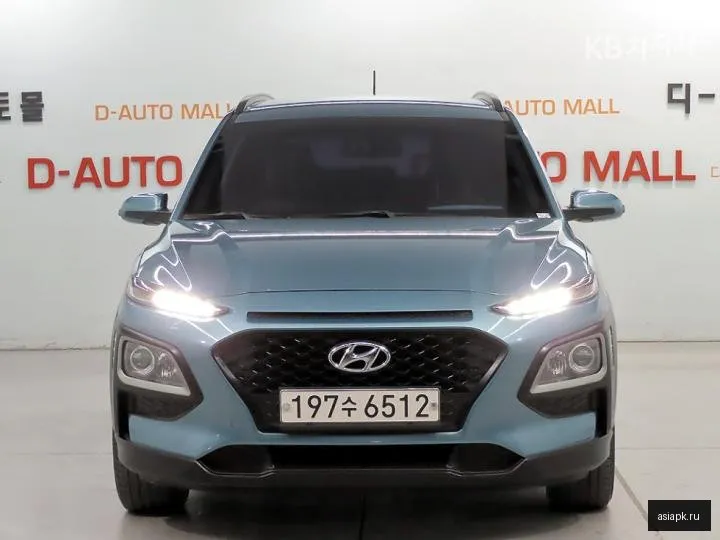 Hyundai Kona 2