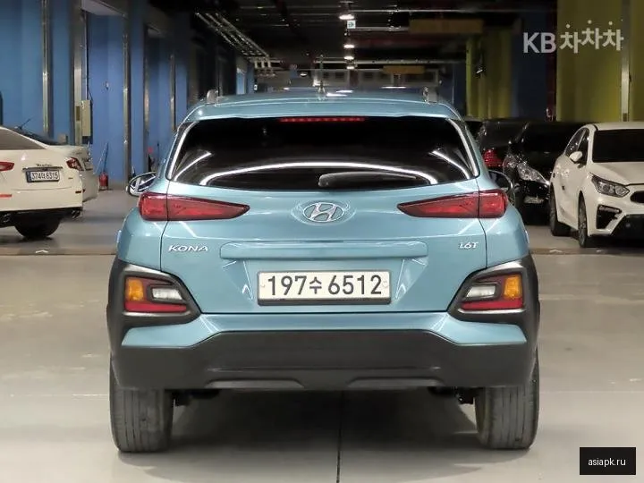 Hyundai Kona 3