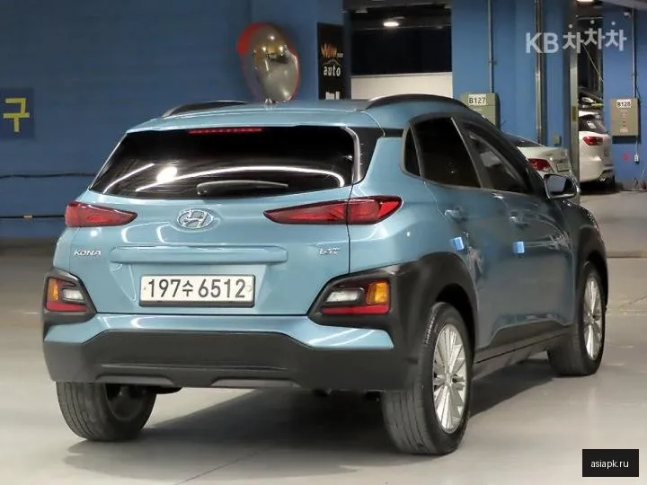 Hyundai Kona 4