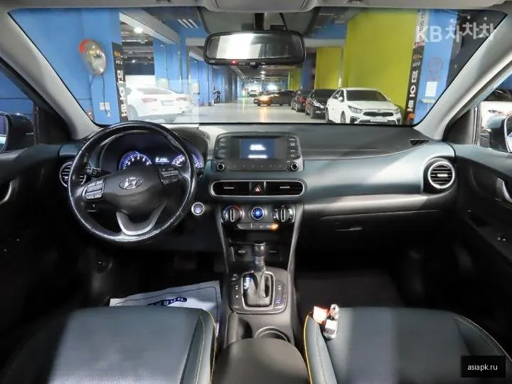 Hyundai Kona 5