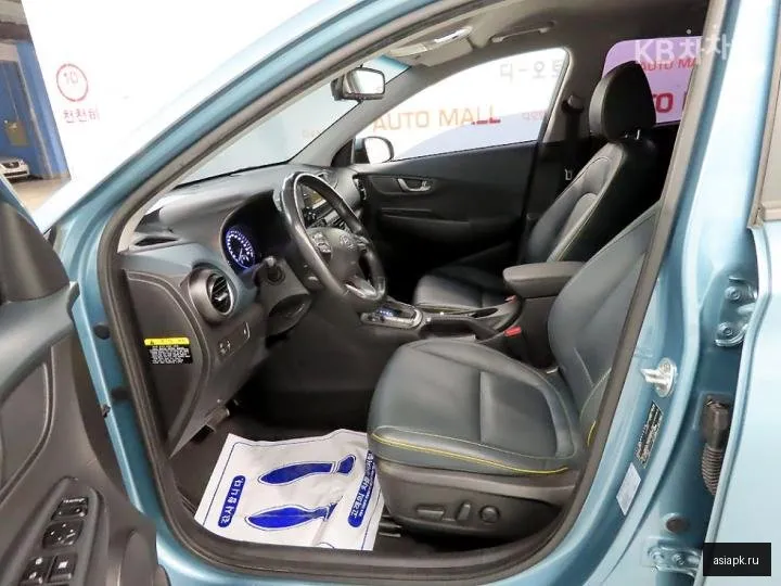 Hyundai Kona 6