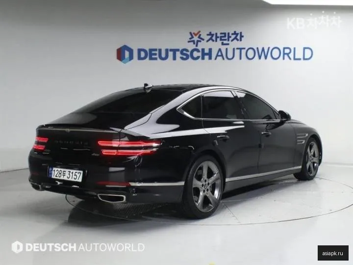 Genesis G80 2