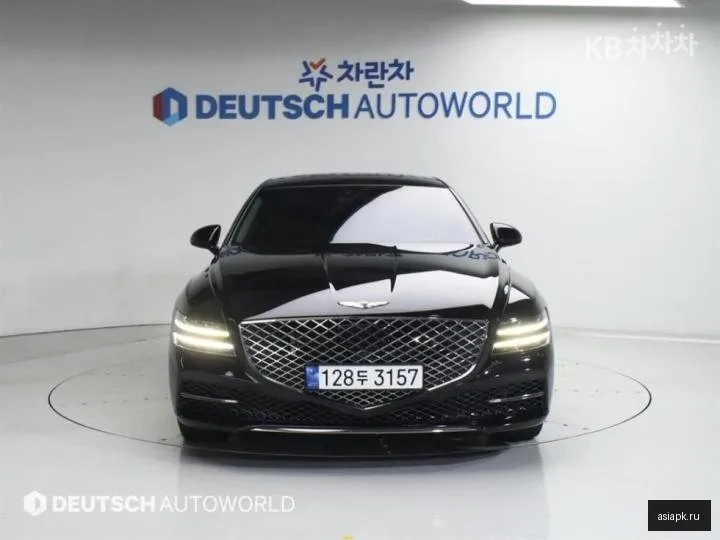 Genesis G80 3