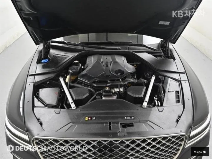 Genesis G80 6