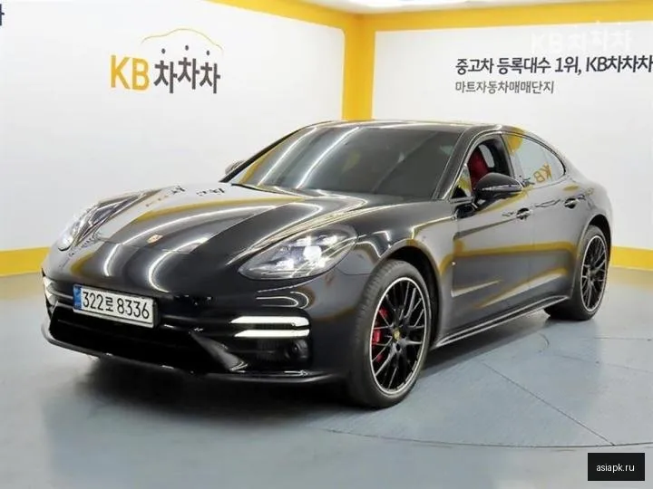 Porsche Panamera 2