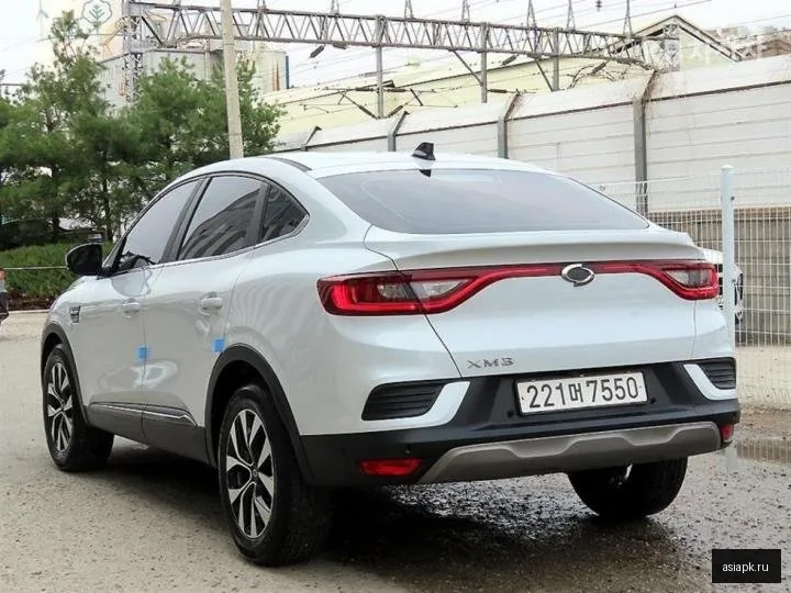 Renault Arkana 3