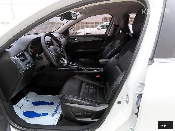 Renault Arkana 5