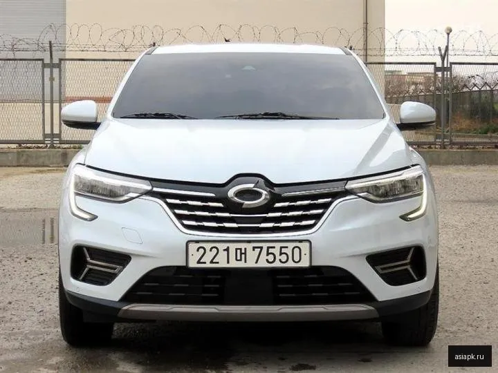 Renault Arkana