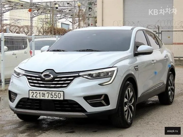 Renault Arkana 2