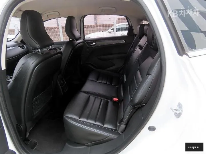 Renault Arkana 6