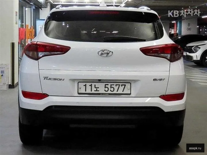 Hyundai Tucson 5