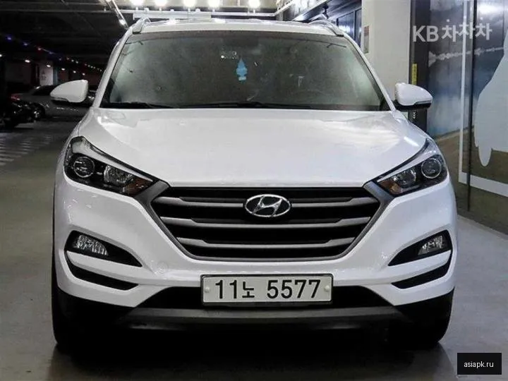 Hyundai Tucson 2