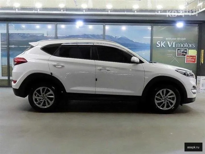 Hyundai Tucson 3