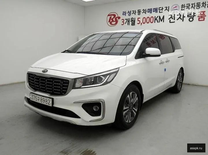 Kia Carnival 2