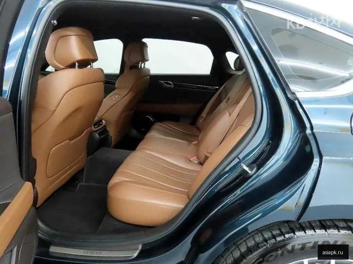 Genesis G80 6