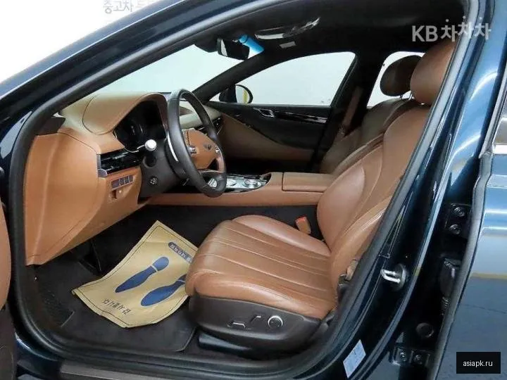 Genesis G80 5