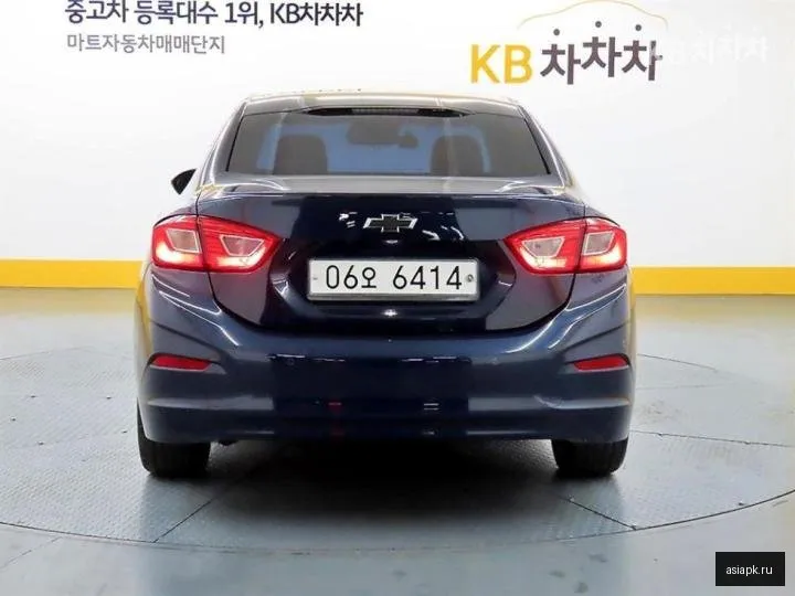 Chevrolet Cruze 3