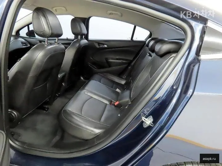 Chevrolet Cruze 6