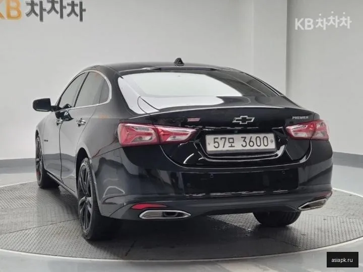 Chevrolet Malibu 2