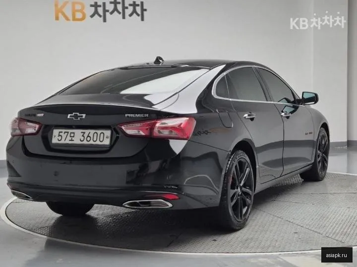 Chevrolet Malibu 3