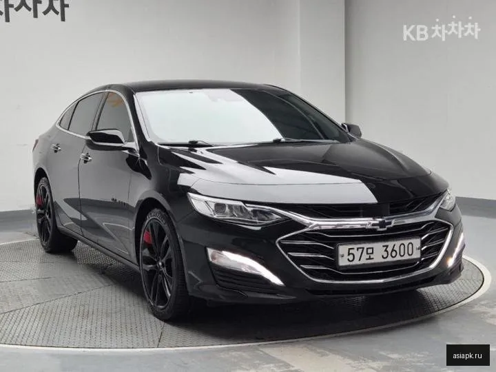 Chevrolet Malibu 4