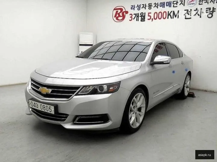 Chevrolet Impala