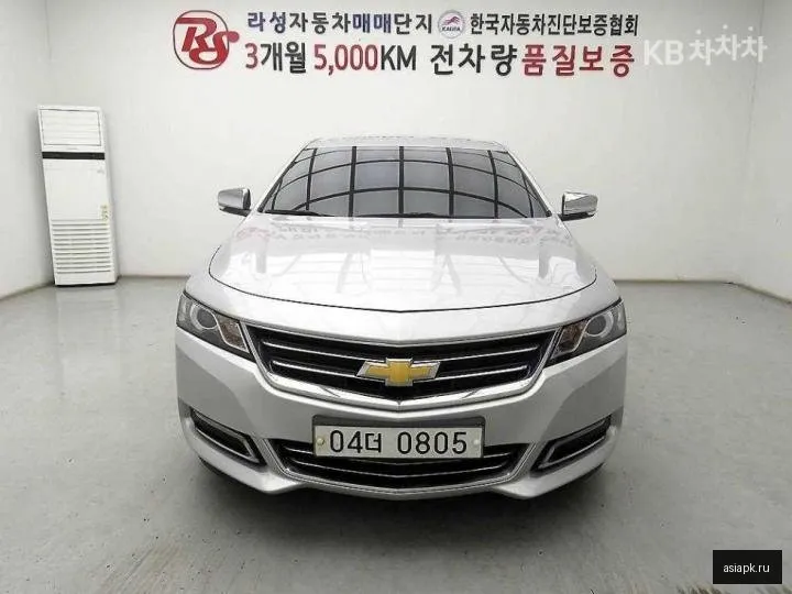 Chevrolet Impala 2