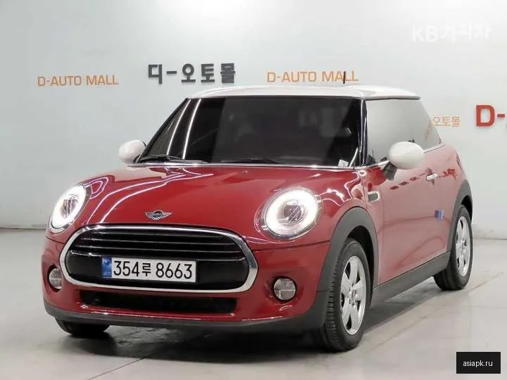 MINI Hatch